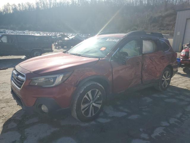 SUBARU OUTBACK 2. 2019 with VIN 4S4BSANC7K3373707 - Photo from auction