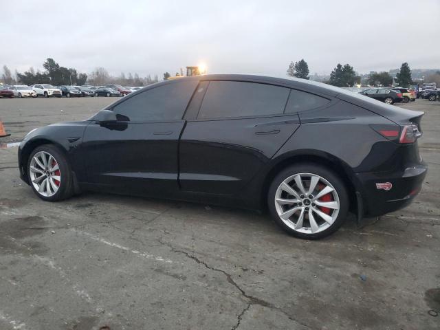Снимка 2 от търг – 2019 TESLA MODEL 3 с VIN 5YJ3E1EBXKF391371