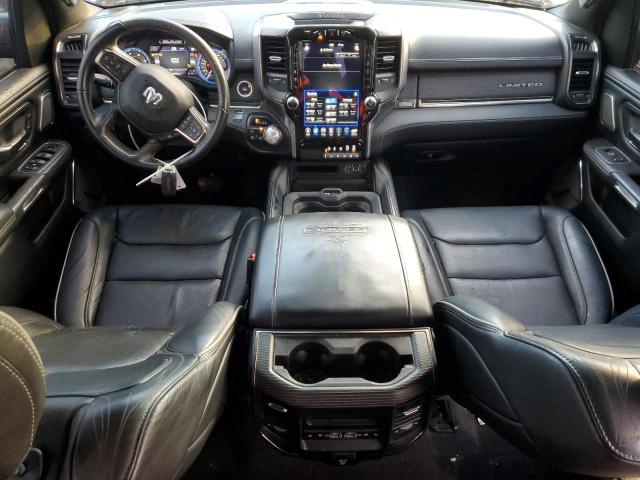 Photo 8 from auction – 2021 RAM 1500 LIMIT with VIN 1C6SRFPM0MN764764