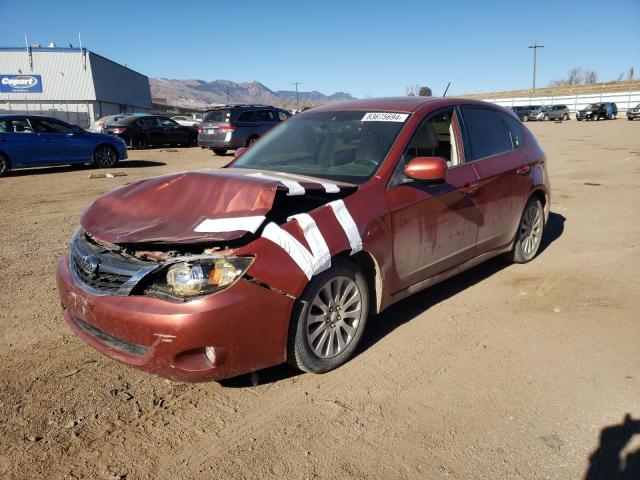 SUBARU IMPREZA 2010 with VIN JF1GH6B62AH814638 - Photo from auction