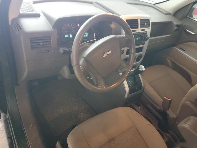 Photo 8 from auction – 2008 JEEP PATRIOT SP with VIN 1J8FF28W78D512185