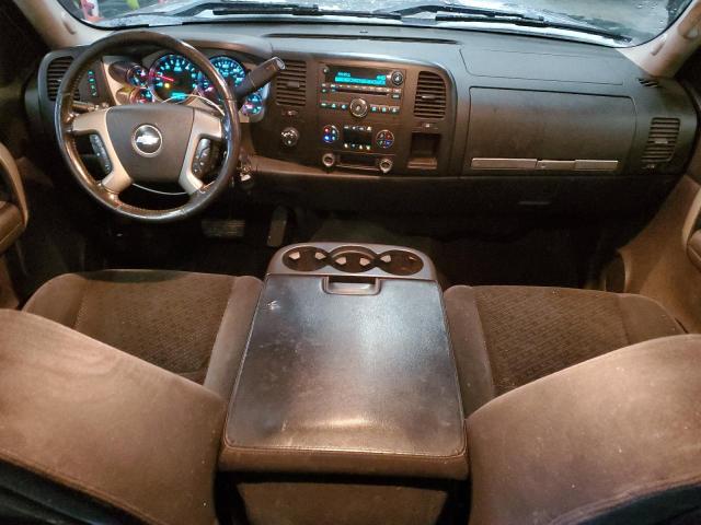 Photo 8 from auction – 2007 CHEVROLET SILVERADO with VIN 2GCEK19J171579483