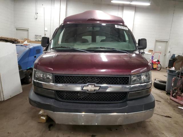 Photo 5 from auction – 2003 CHEVROLET EXPRESS G1 with VIN 1GBFG15T231146966
