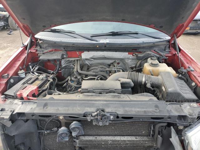 Photo 11 from auction – 2012 FORD F150 SUPER with VIN 1FTFW1EFXCFB52185