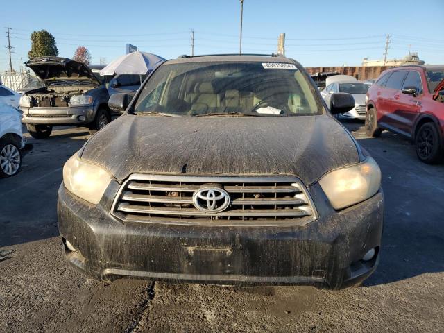 Photo 5 from auction – 2008 TOYOTA HIGHLANDER with VIN JTEDS43A582048872