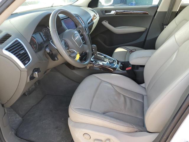 Foto 7 de la subasta – 2012 AUDI Q5 PREMIUM con VIN WA1LFAFP2CA134832