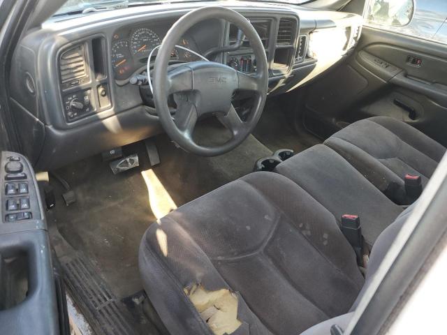 Photo 8 from auction – 2007 GMC NEW SIERRA with VIN 2GTEC13V571161145