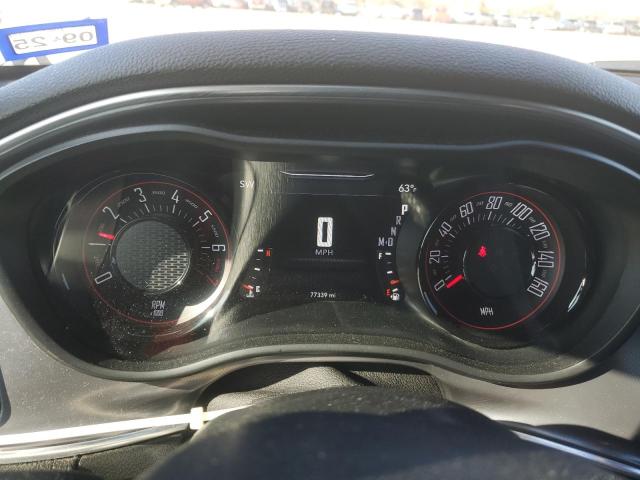 Photo 9 from auction – 2021 DODGE CHALLENGER with VIN 2C3CDZJG1MH651810