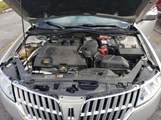 Photo 11 from auction – 2010 LINCOLN MKZ with VIN 3LNHL2GC1AR613523