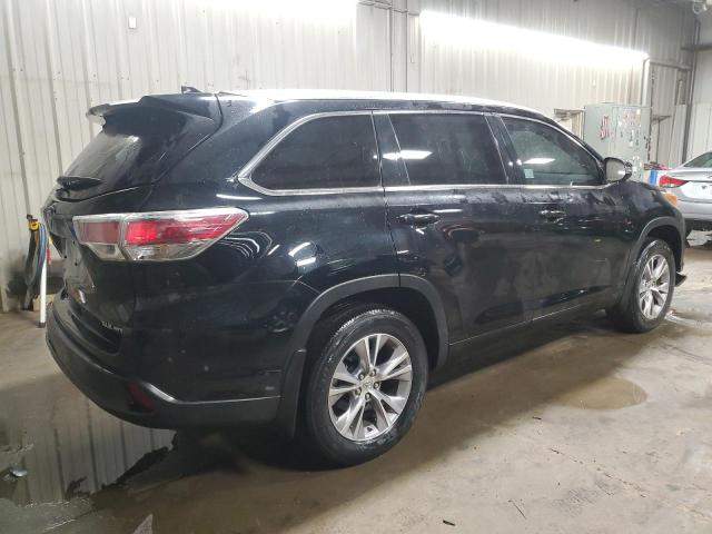 Photo 3 from auction – 2015 TOYOTA HIGHLANDER with VIN 5TDJKRFH0FS138157