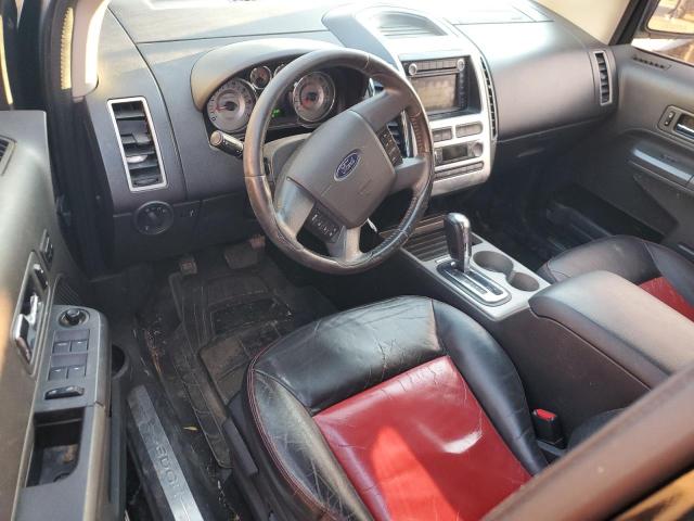 Photo 8 from auction – 2008 FORD EDGE LIMIT with VIN 2FMDK39C38BA52903