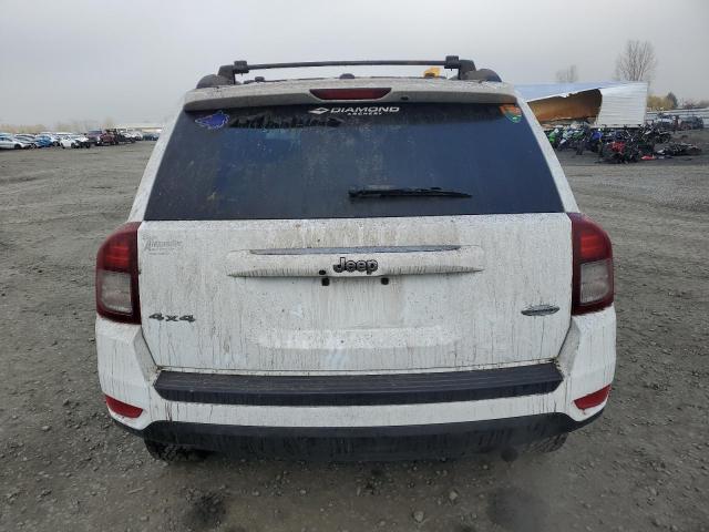 Photo 6 from auction – 2016 JEEP COMPASS LA with VIN 1C4NJDEB4GD558845