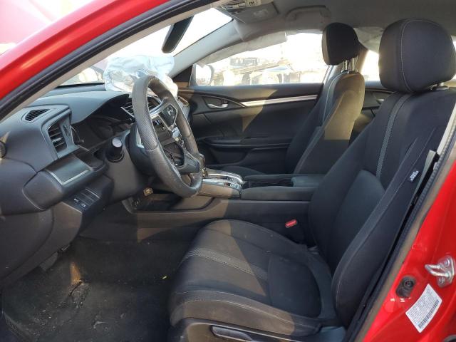 Photo 7 from auction – 2016 HONDA CIVIC LX with VIN 2HGFC2F55GH547255
