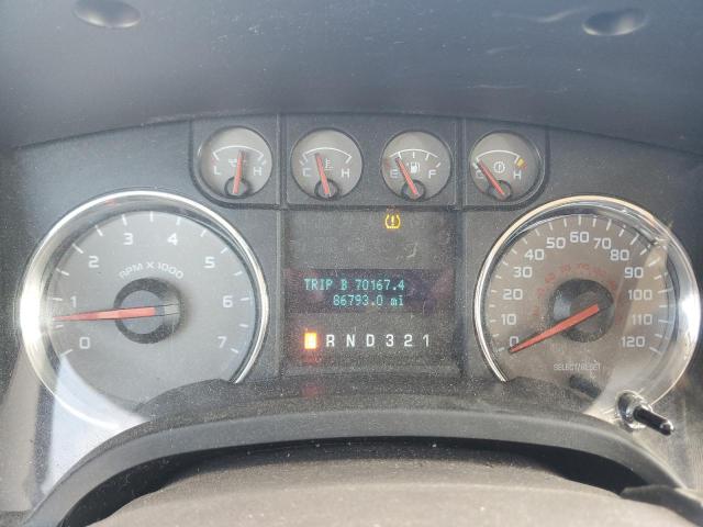 Photo 9 from auction – 2009 FORD F150 SUPER with VIN 1FTRW12839FB47244