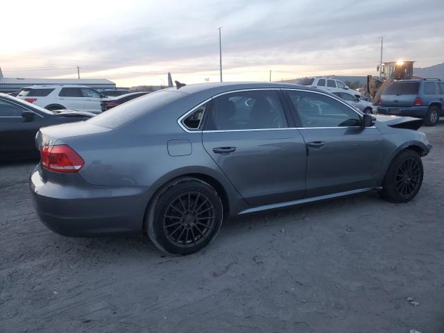 Photo 3 from auction – 2014 VOLKSWAGEN PASSAT SE with VIN 1VWBS7A31EC115925