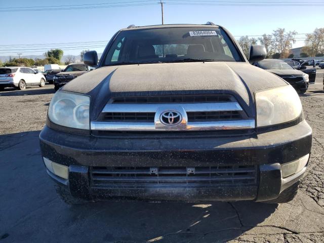 Photo 5 from auction – 2005 TOYOTA 4RUNNER SR with VIN JTEBU14R658036212