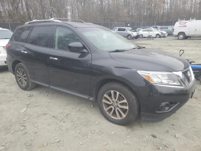 Photo 4 from auction – 2015 NISSAN PATHFINDER with VIN 5N1AR2MM8FC670188