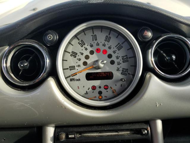 Photo 9 from auction – 2003 MINI COOPER with VIN WMWRC33403TC40666