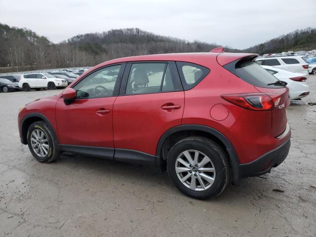 Photo 2 from auction – 2014 MAZDA CX-5 SPORT with VIN JM3KE2BE4E0405677