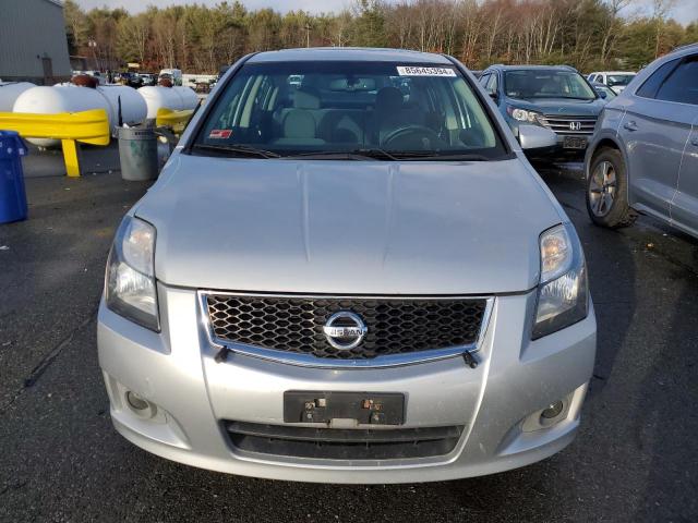 Zdjęcie 5 z aukcji – 2012 NISSAN SENTRA 2.0 z VIN 3N1AB6AP2CL765654