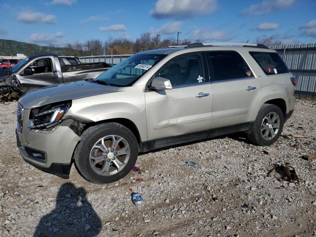 Photo 1 from auction – 2014 GMC ACADIA SLT with VIN 1GKKRRKDXEJ112507