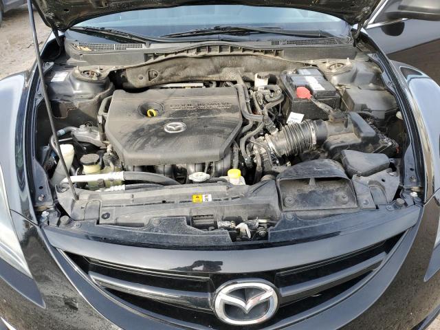 Photo 11 from auction – 2012 MAZDA 6 I with VIN 1YVHZ8DH0C5M11679