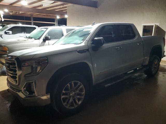 GMC SIERRA K15 2021 with VIN 3GTU9DED0MG123891 - Photo from auction