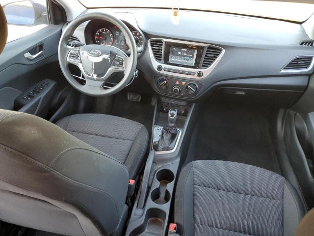 Photo 8 from auction – 2019 HYUNDAI ACCENT SE with VIN 3KPC24A36KE057286