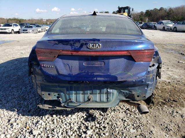 Photo 6 from auction – 2019 KIA FORTE FE with VIN 3KPF24ADXKE083668