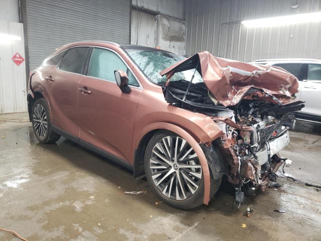 Photo 4 from auction – 2023 LEXUS RX 350 BAS with VIN 2T2BAMCA4PC025822