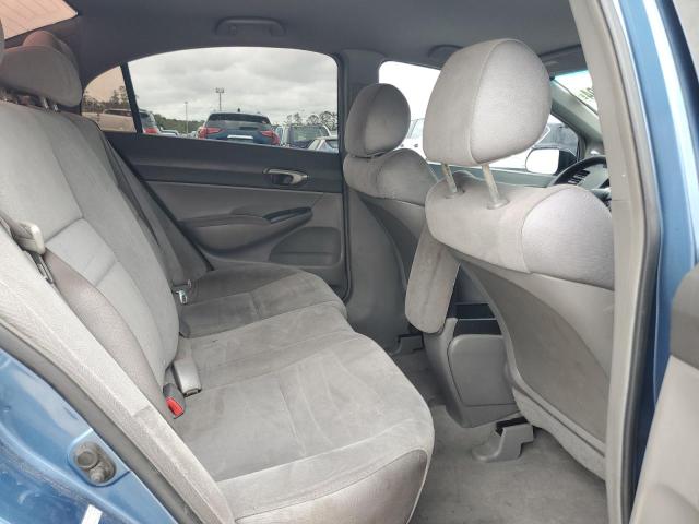 Photo 10 from auction – 2008 HONDA CIVIC LX with VIN 1HGFA16558L045706