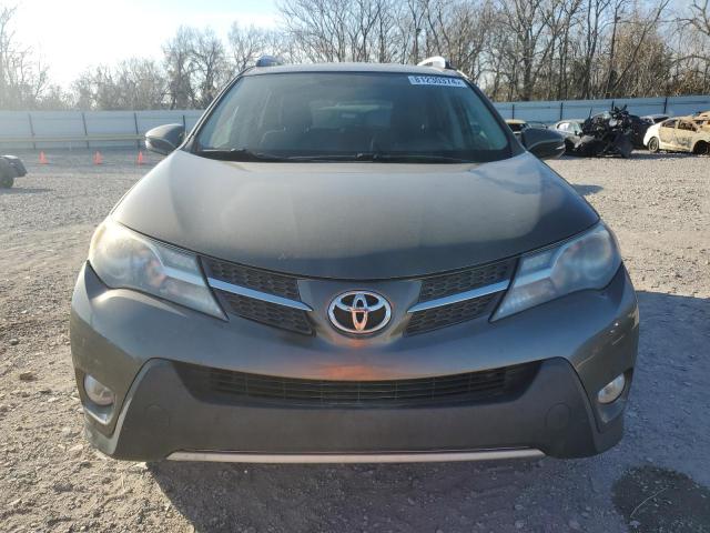 Photo 5 from auction – 2014 TOYOTA RAV4 XLE with VIN 2T3RFREV6EW127384