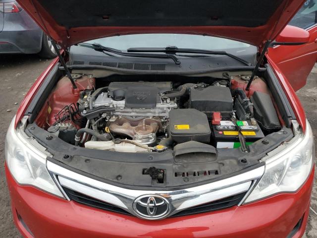 Photo 11 from auction – 2013 TOYOTA CAMRY L with VIN 4T4BF1FK7DR320681