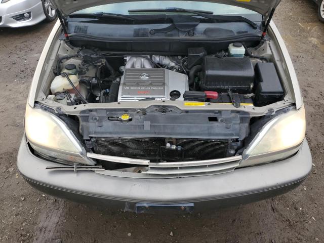 Photo 12 from auction – 2001 LEXUS RX 300 with VIN JTJGF10U710090381