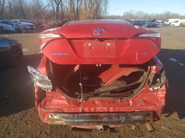 Photo 6 from auction – 2015 TOYOTA COROLLA L with VIN 2T1BURHE6FC349423