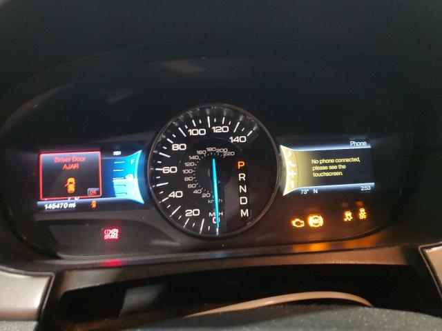 Photo 9 from auction – 2011 FORD EDGE SPORT with VIN 2FMDK3AKXBBB66973
