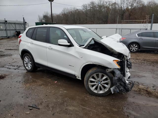 Photo 4 from auction – 2013 BMW X3 XDRIVE2 with VIN 5UXWX9C59D0A24144