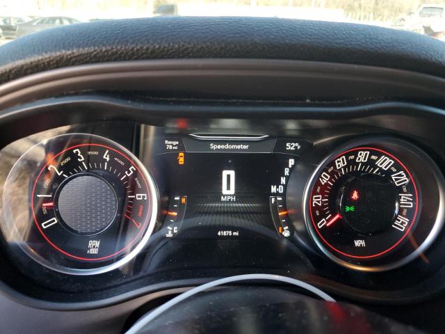 Photo 9 from auction – 2023 DODGE CHALLENGER with VIN 2C3CDZAG9PH610278