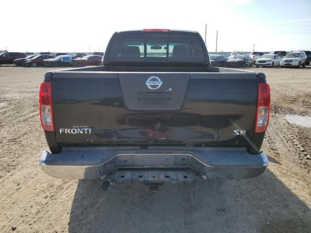 Photo 6 from auction – 2005 NISSAN FRONTIER K with VIN 1N6AD06U05C446929