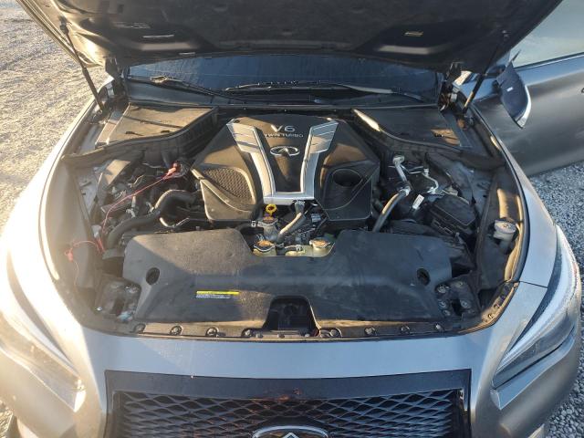 Photo 11 from auction – 2017 INFINITI Q50 PREMIU with VIN JN1EV7AR3HM840746