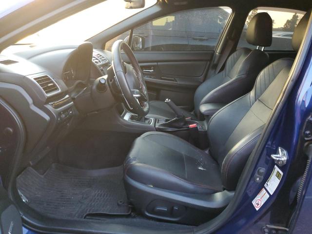 Photo 7 from auction – 2016 SUBARU WRX LIMITE with VIN JF1VA1L6XG9829422