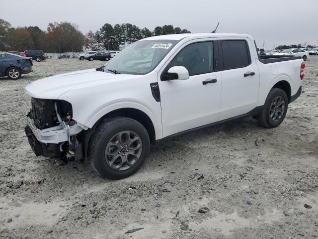 FORD MAVERICK X 2022 with VIN 3FTTW8E32NRA04491 - Photo from auction