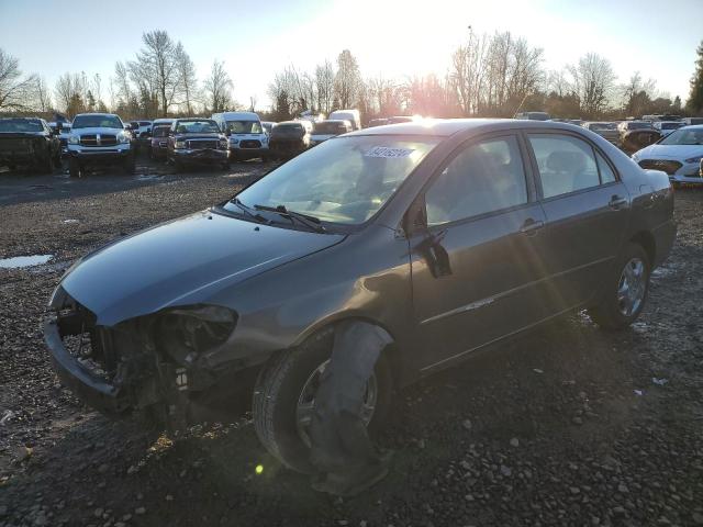 TOYOTA COROLLA CE 2008 with VIN 1NXBR30E48Z973832 - Photo from auction