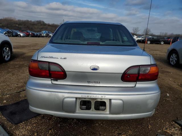Photo 6 from auction – 2002 CHEVROLET MALIBU LS with VIN 1G1NE52J62M592860