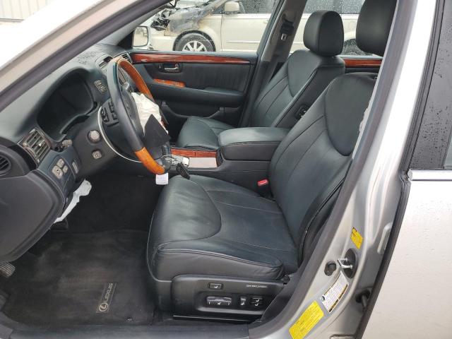 Photo 7 from auction – 2006 LEXUS LS 430 with VIN JTHBN36FX65043293