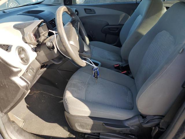 Zdjęcie 7 z aukcji – 2015 CHEVROLET SONIC LS z VIN 1G1JA5SH2F4169061
