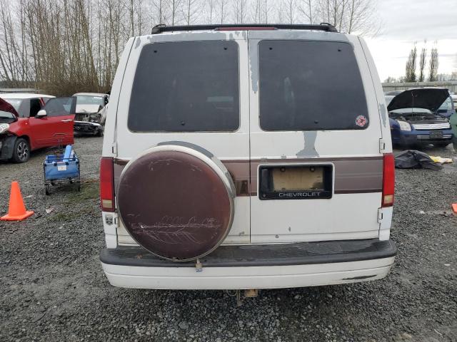 Photo 6 from auction – 1995 CHEVROLET ASTRO with VIN 1GBDM19W6SB190112