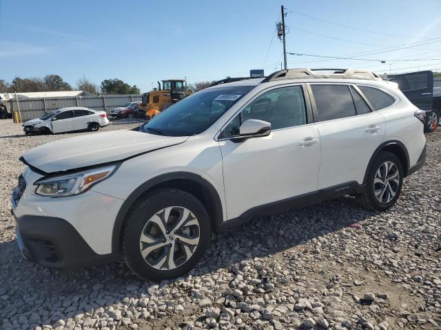 SUBARU OUTBACK LI 2021 with VIN 4S4BTANC8M3172401 - Photo from auction