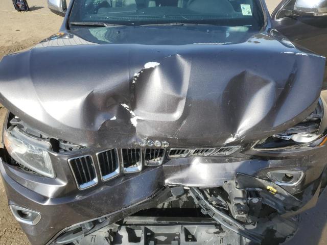 Photo 12 from auction – 2016 JEEP GRAND CHER with VIN 1C4RJEBG5GC466009
