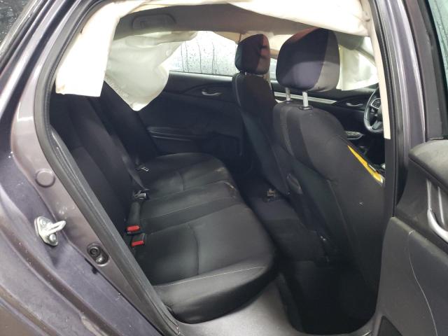 Photo 10 from auction – 2016 HONDA CIVIC LX with VIN 19XFC2F5XGE092252